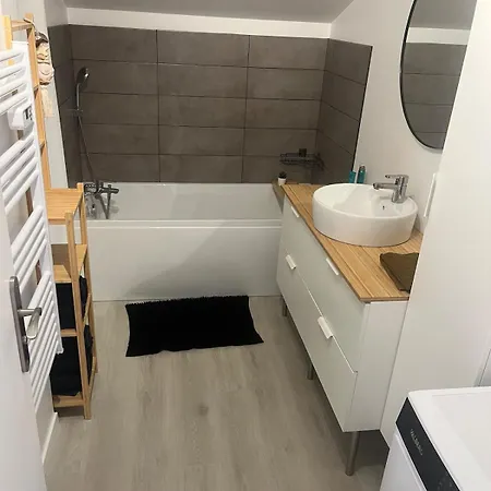 Apartment Near Lille